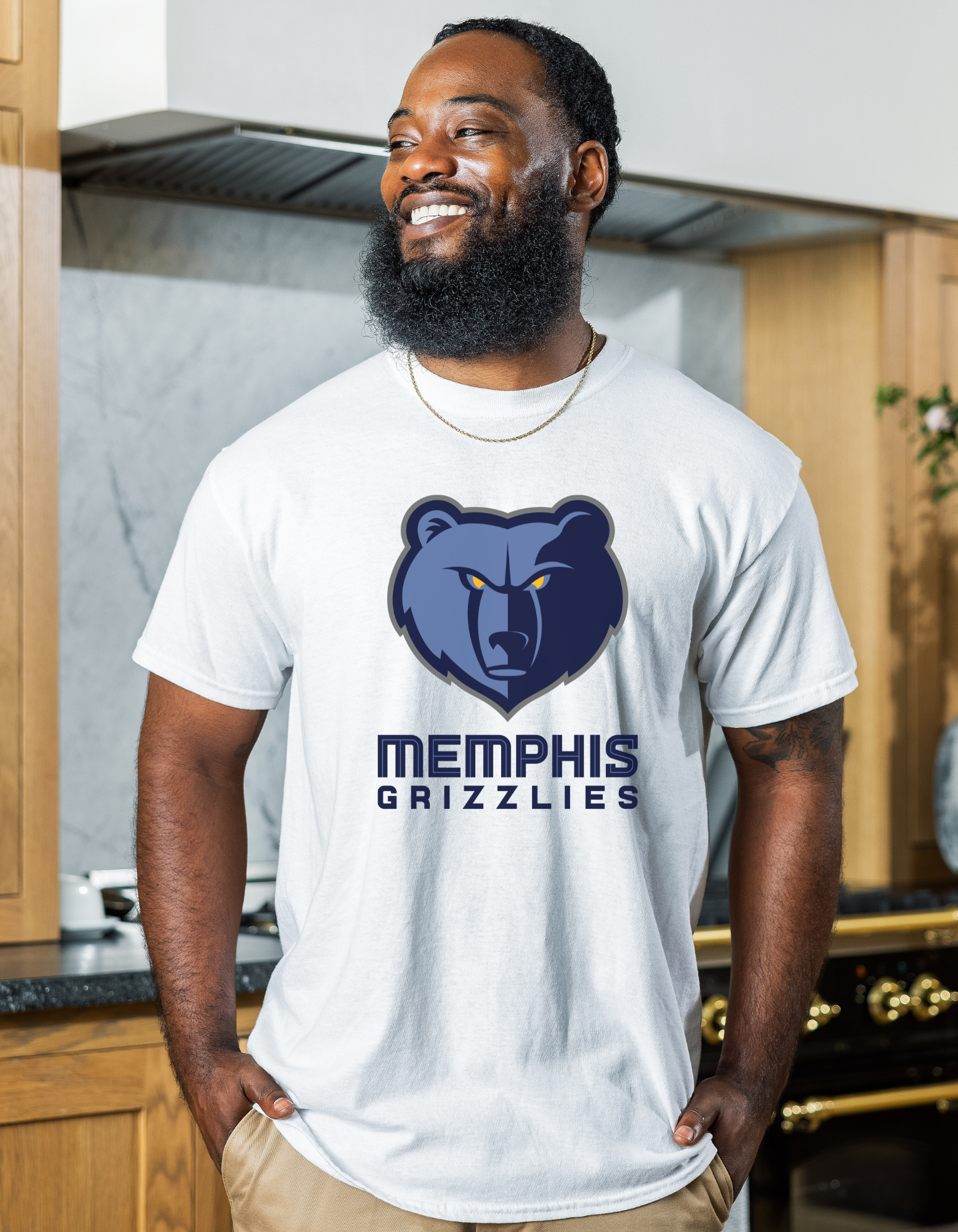 Memphis grizzlies best sale shirts local