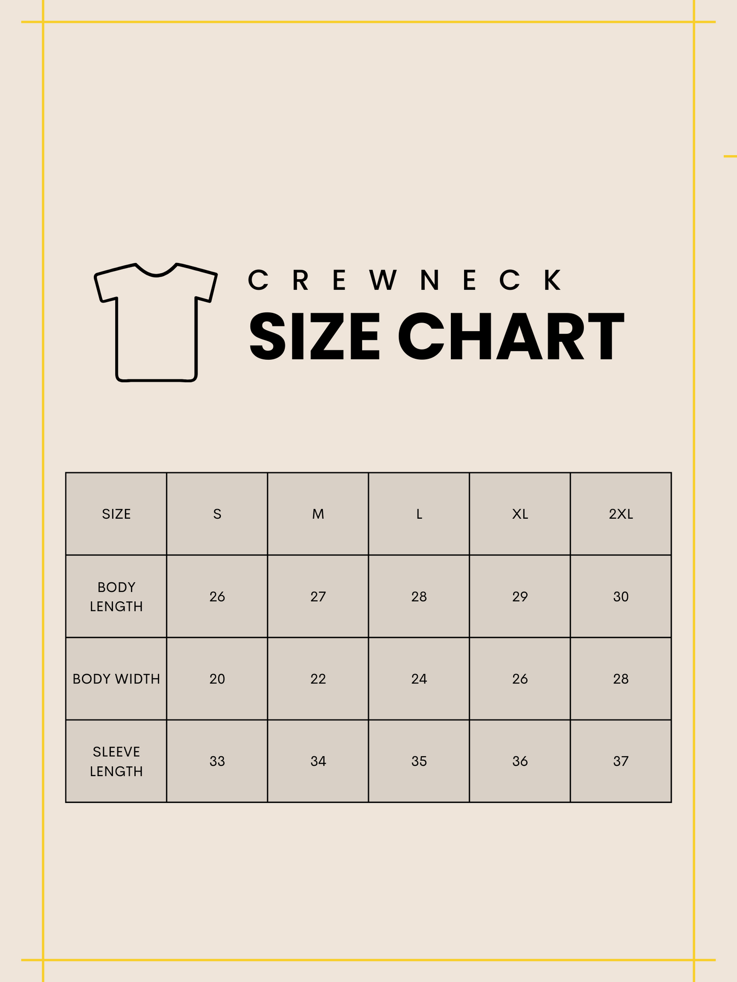 New Era Modern Crewneck