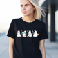 Ghostly Nurses Tee
