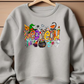 Med Tech Halloween Crewneck