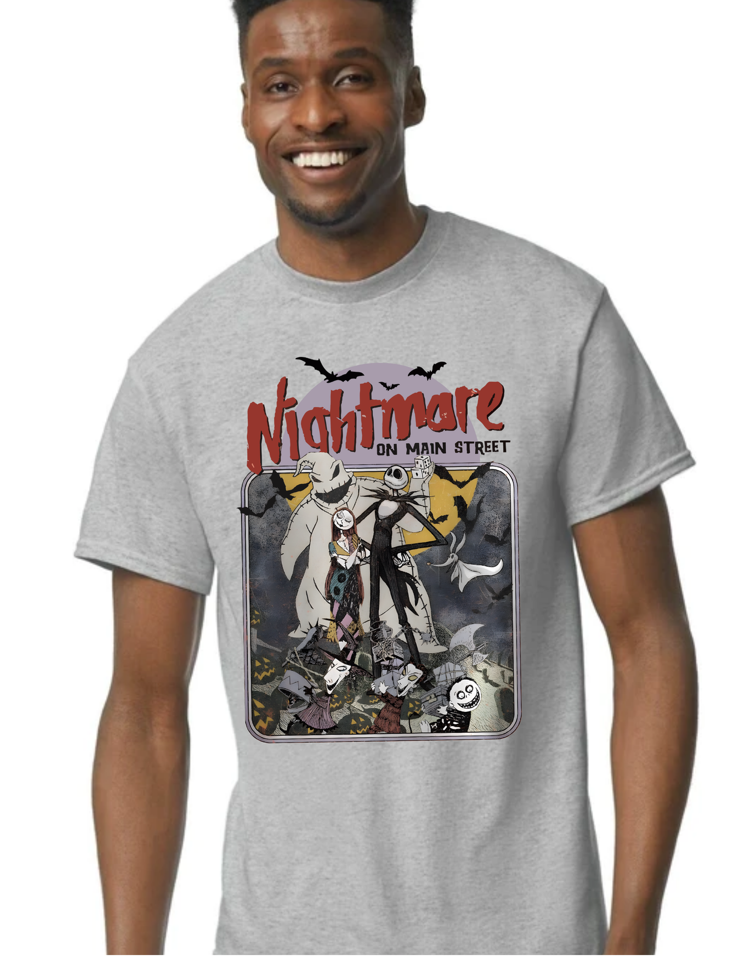 Nightmare Tee