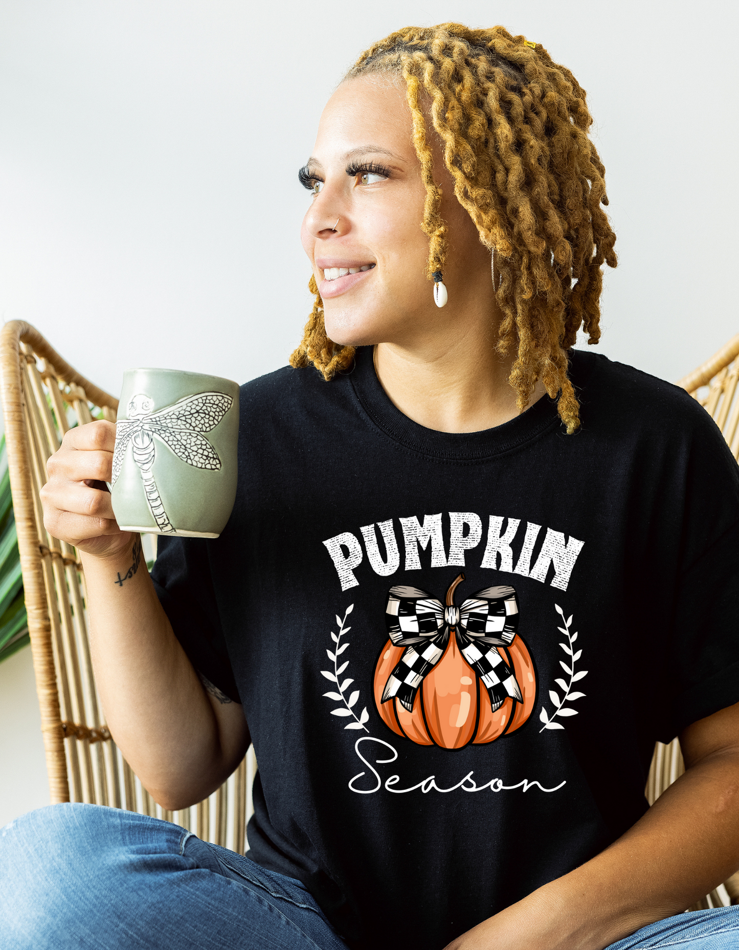 Pumpkin Season Tee