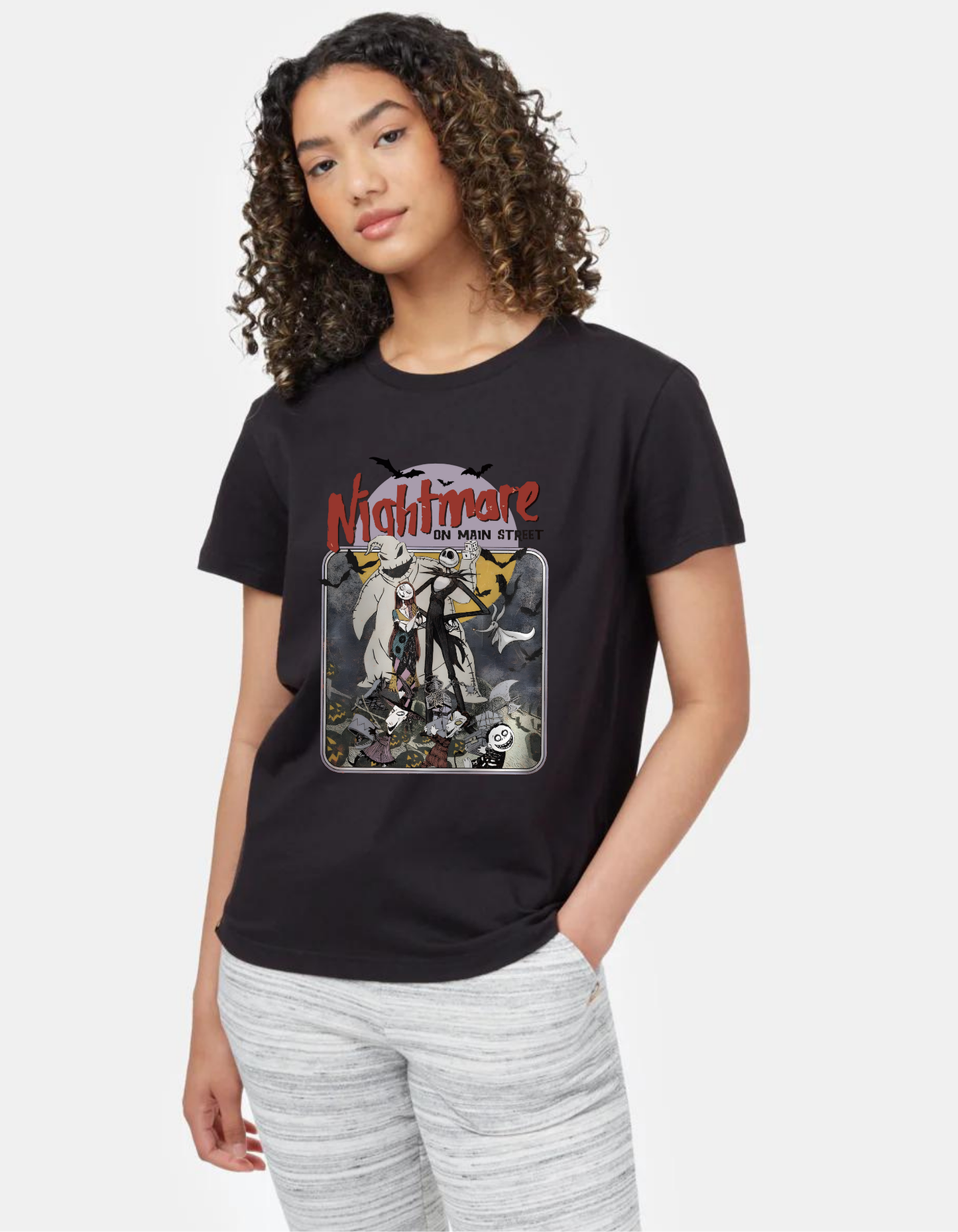 Nightmare Tee