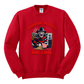 Freddy Horror Movies and Chill Crewneck