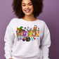 Med Tech Halloween Crewneck