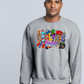 Dialysis Halloween Crewneck