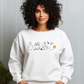 Ghostly Nurses Crewneck