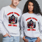 Freddy Horror Movies and Chill Crewneck