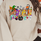 Med Tech Halloween Crewneck