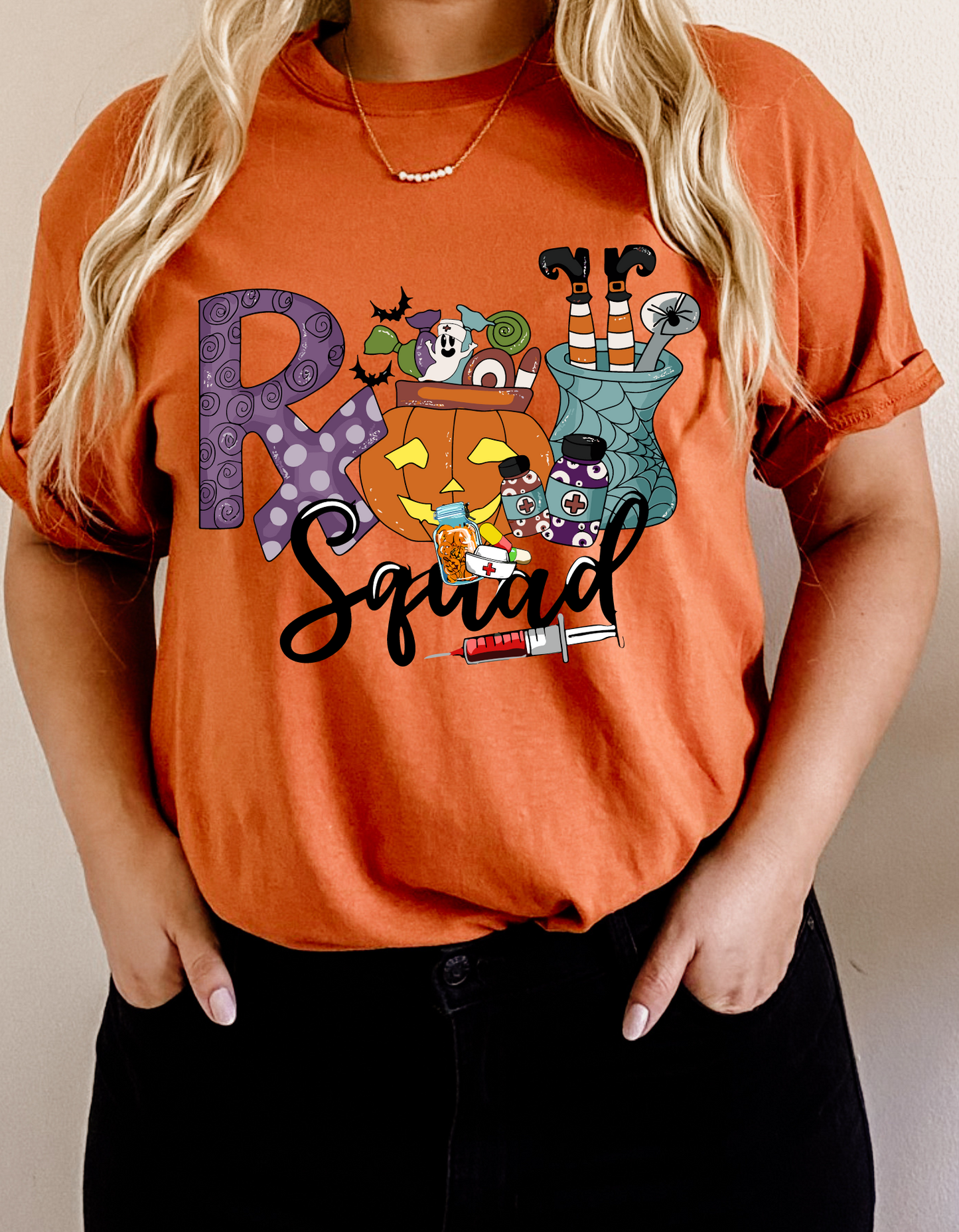 Spooky Pharmacy Tee