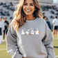 Ghostly Nurses Crewneck