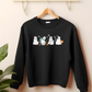 Ghostly Nurses Crewneck