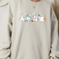 Ghostly Nurses Crewneck