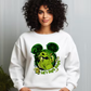Let's Oogie Boogie Crewneck
