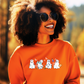 Ghostly Nurses Crewneck