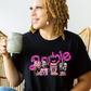 Spooky Barbie Tee