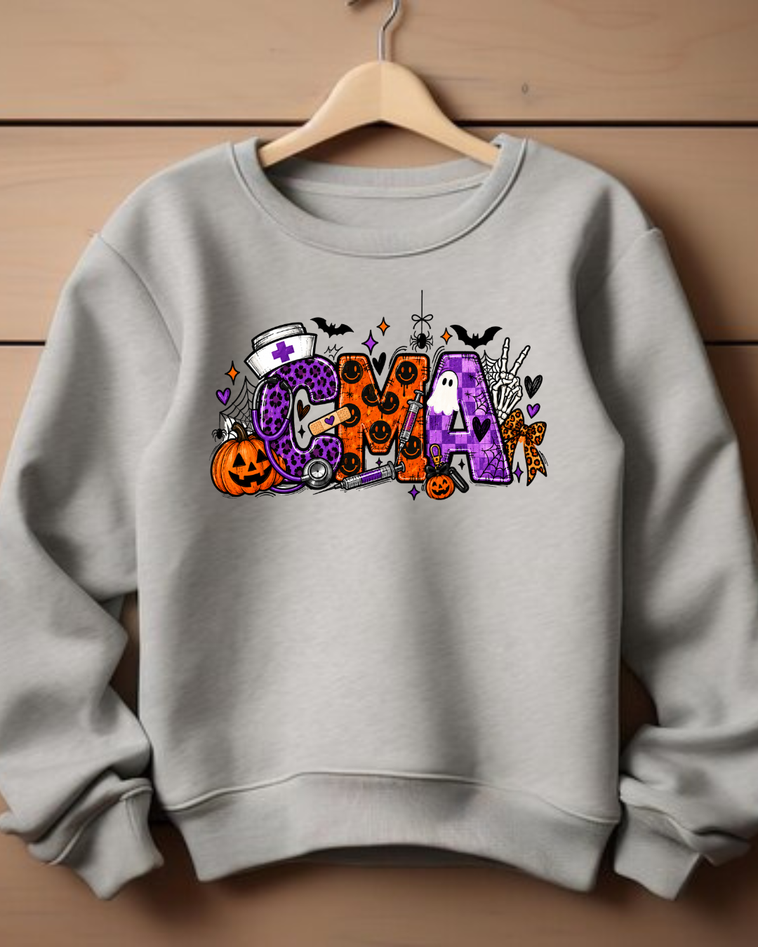 CMA Halloween Crewneck