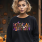 Medical Assistant Halloween Crewneck