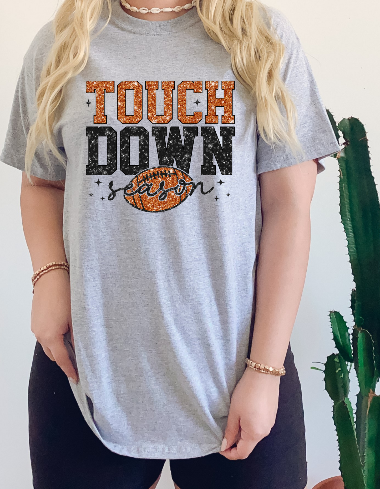 Touchdown Season Tee