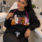 Spooky Nurse Crewneck