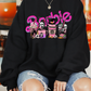 Spooky Barbie Crewneck