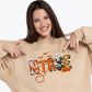 Halloween Nurse Crewneck