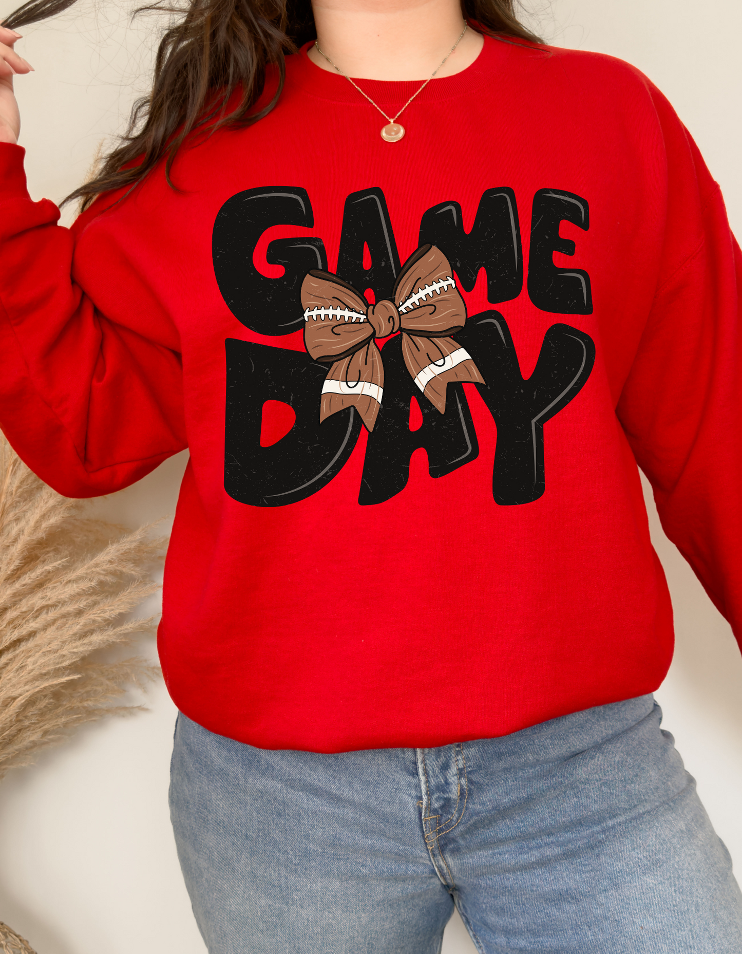 Game Day Crewneck