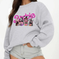 Spooky Barbie Crewneck