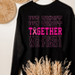 We Fight Together Crewneck