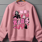 Scream, No You Hang Up Crewneck