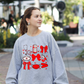 Red Nurse Essentials Crewneck