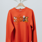 Halloween Nurse Crewneck