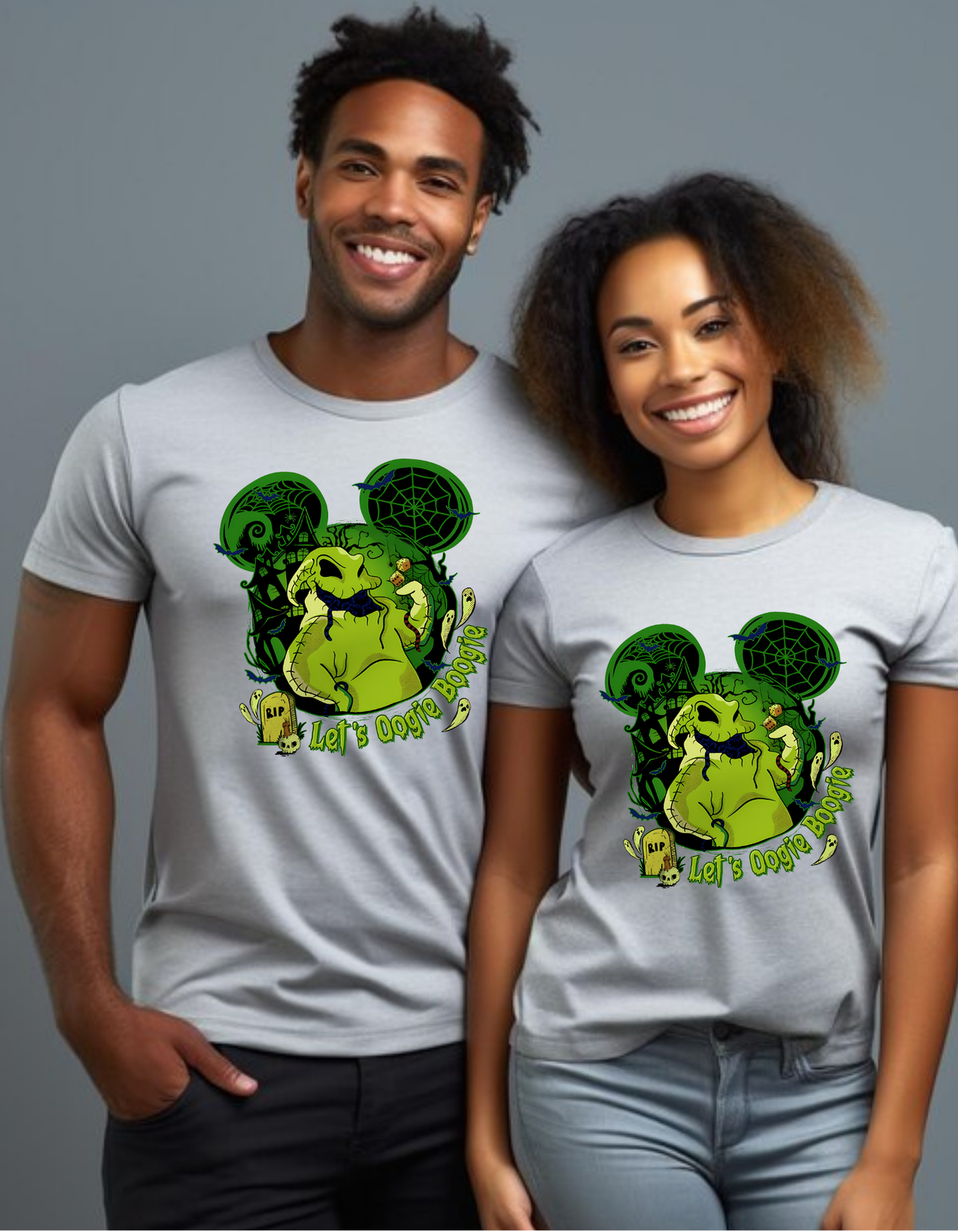 Let's Oogie Boogie Tee