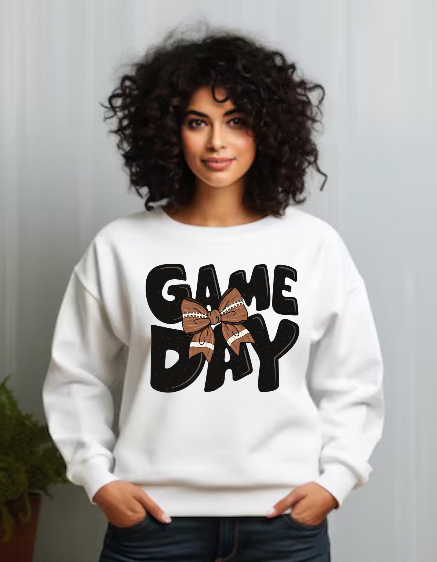 Game Day Crewneck