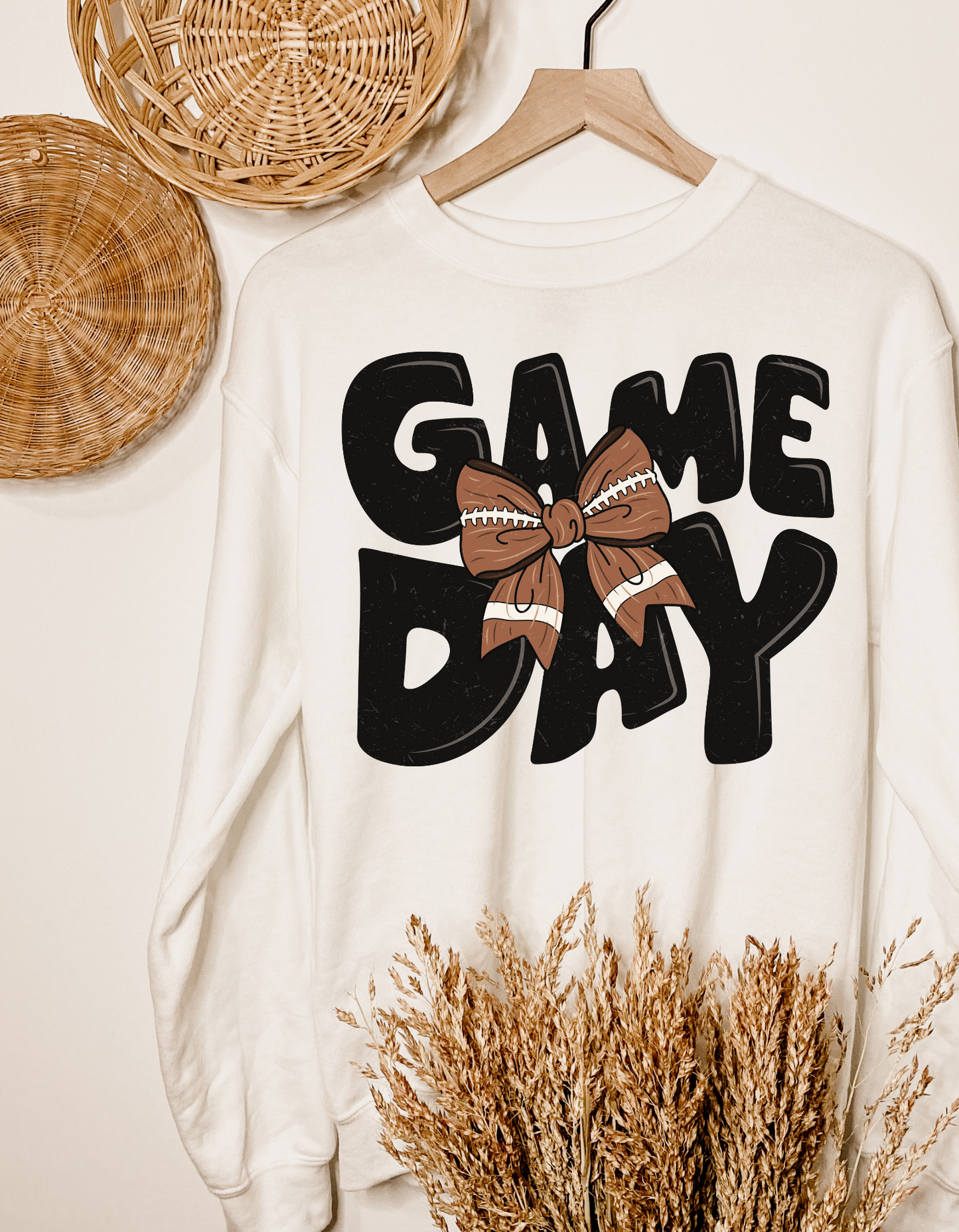 Game Day Crewneck