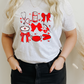 Red Nurse Essentials Tee