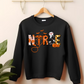 Halloween Nurse Crewneck