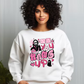 Scream, No You Hang Up Crewneck