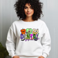 Dental Halloween Squad Crewneck