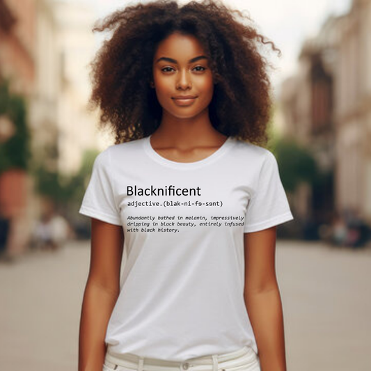 Blacknificent Unisex Tee