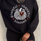 Blessed Pumpkin Crewneck