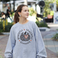 Blessed Pumpkin Crewneck
