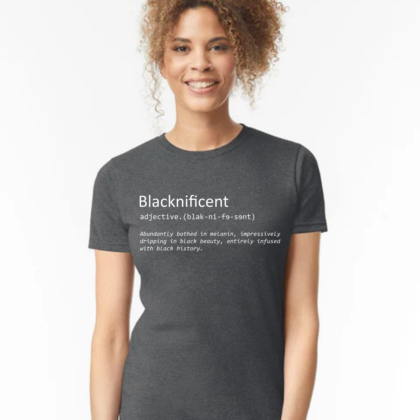 Blacknificent Unisex Tee