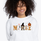 Spooky Nurse Crewneck