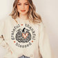 Blessed Pumpkin Crewneck