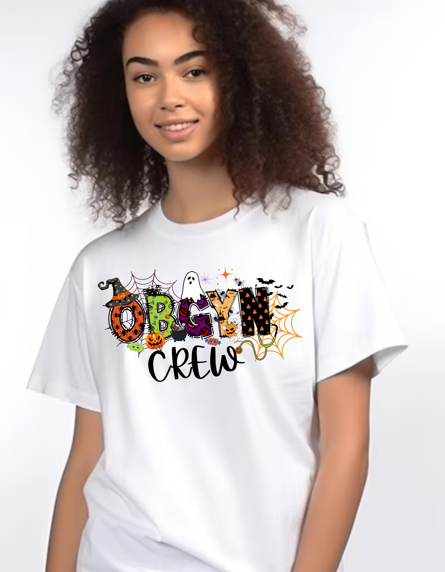 OBGYN Crew Halloween Tee