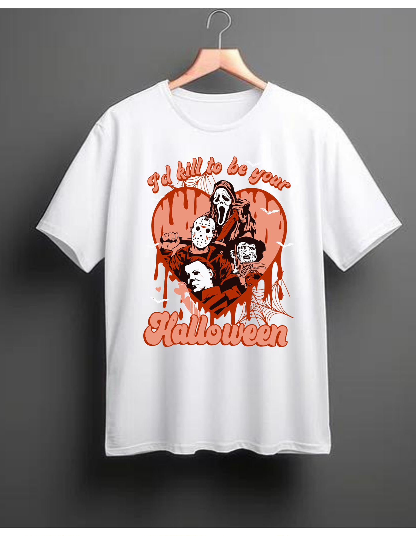 I'd Kill to be Your Halloween Tee