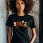 Halloween Nurse Tee