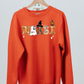 Spooky Nurse Crewneck