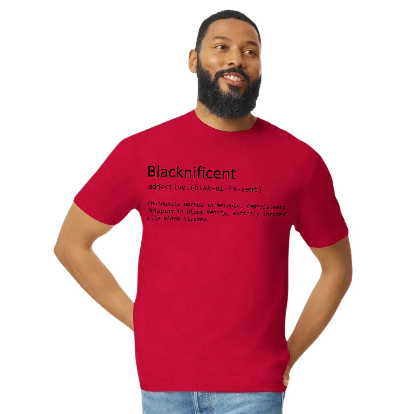 Blacknificent Unisex Tee